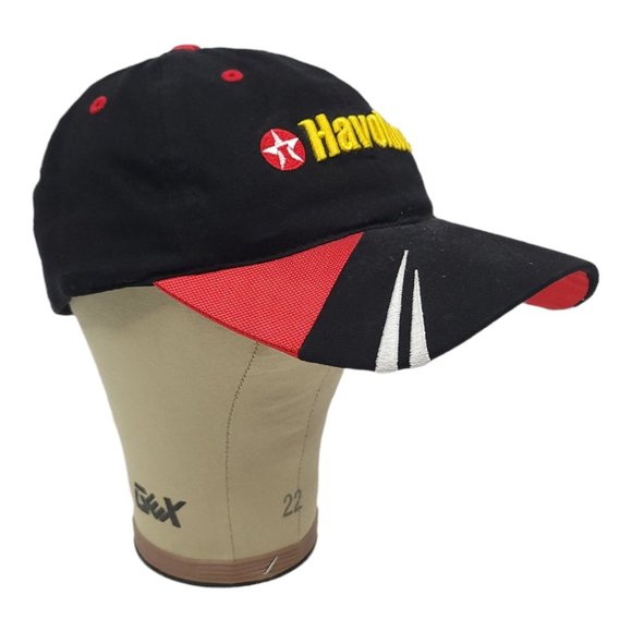 Jamie McMurray Havoline #42 NASCAR Strapback Cap Trucker Hat Chase Authentics - Picture 2 of 12